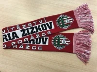 FK Viktoria šála — nová